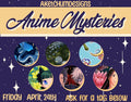 Anime Mystery BUNDLE (everything)
