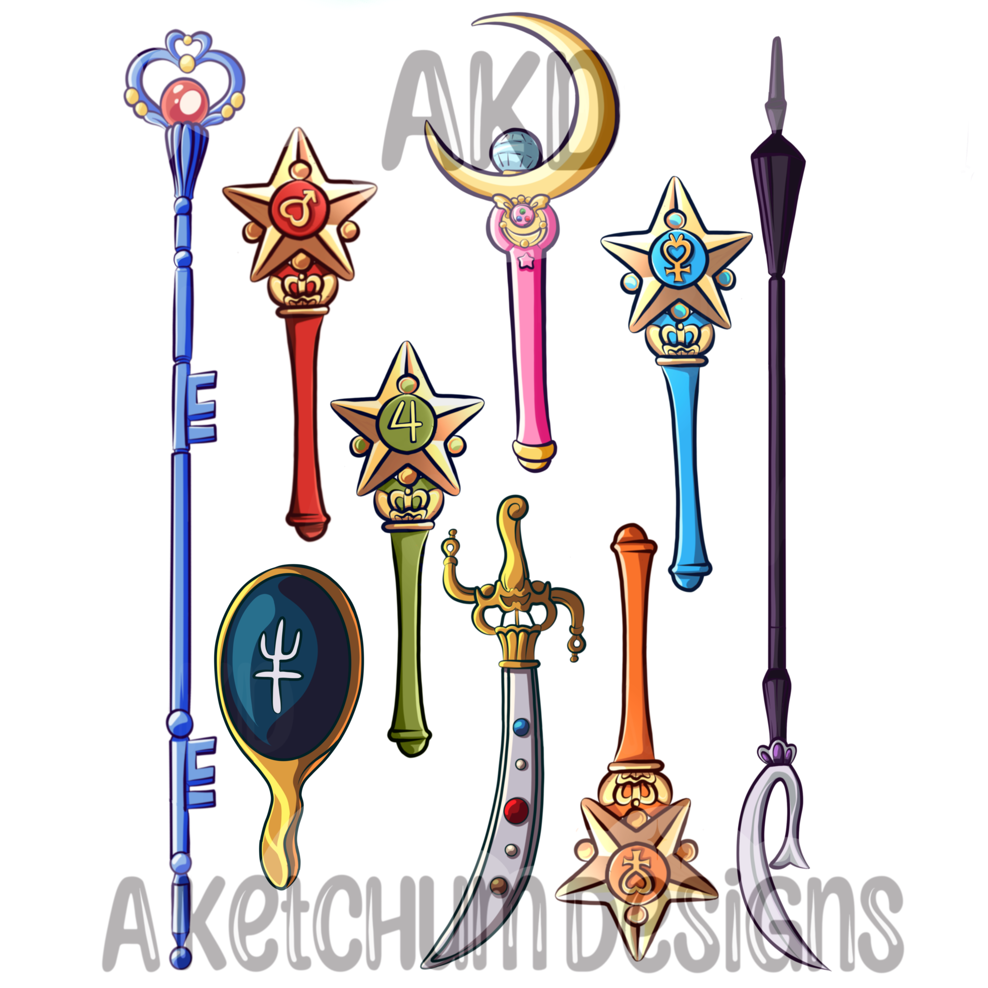 Anime Mystery BUNDLE (everything)