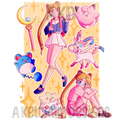 Moon Trainer PNG