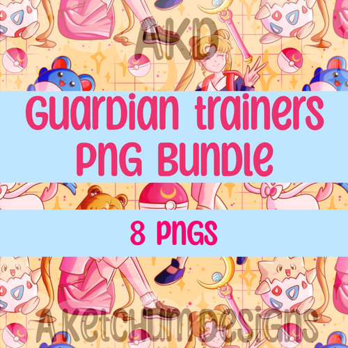 Guardian Trainer BUNDLES