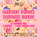 Guardian Trainer BUNDLES