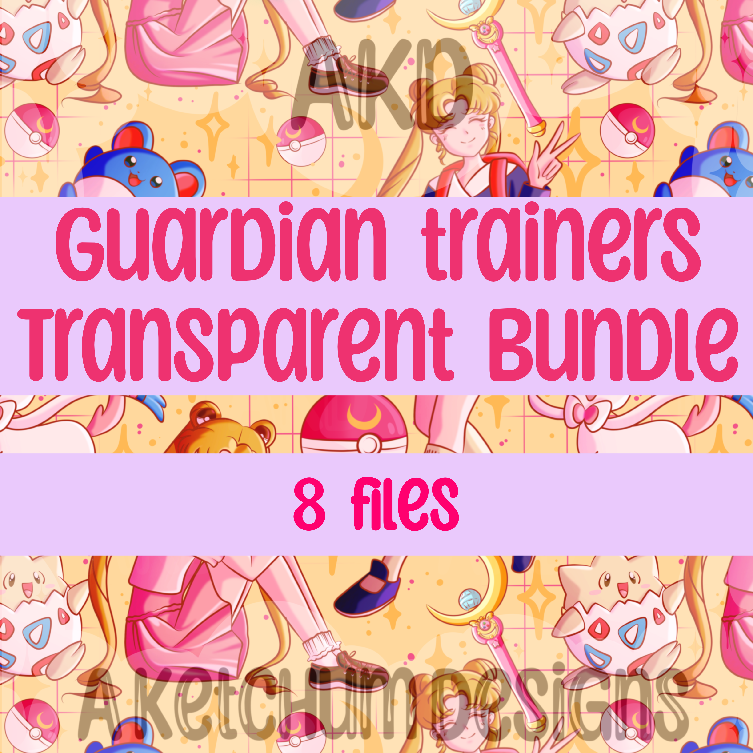 Guardian Trainer BUNDLES